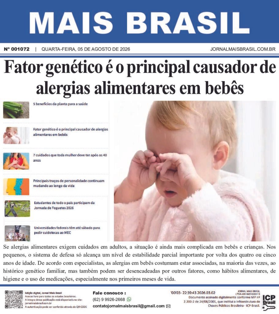 Capa da edição 001072