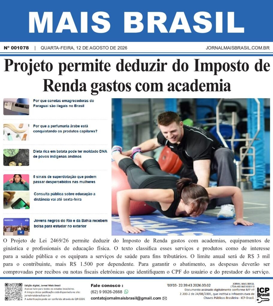 Capa da edição 001078