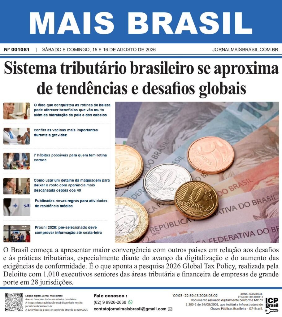 Capa da edição 001081
