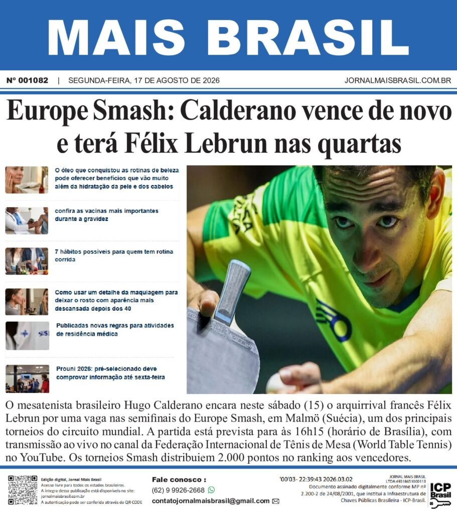 Capa da edição 001082