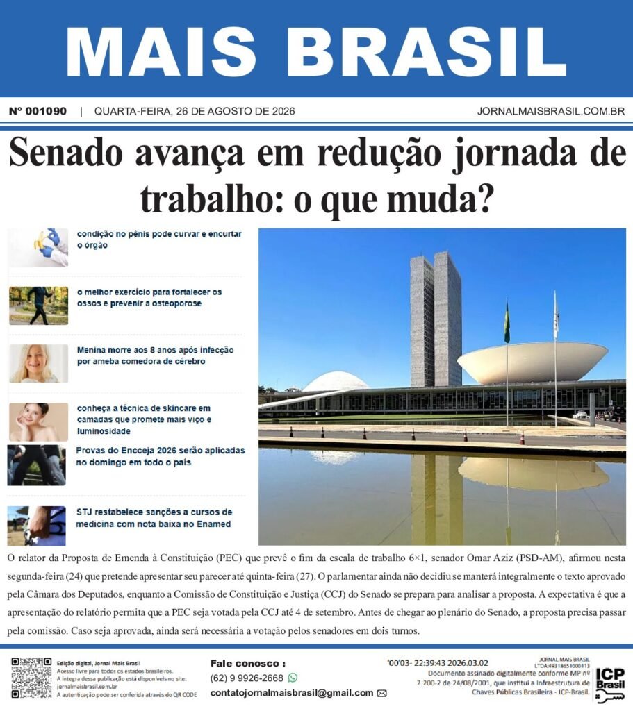 Capa da edição 001090