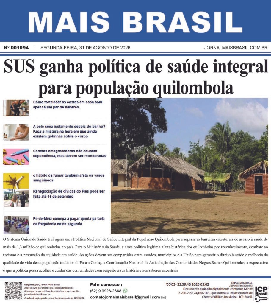 Capa da edição 001094