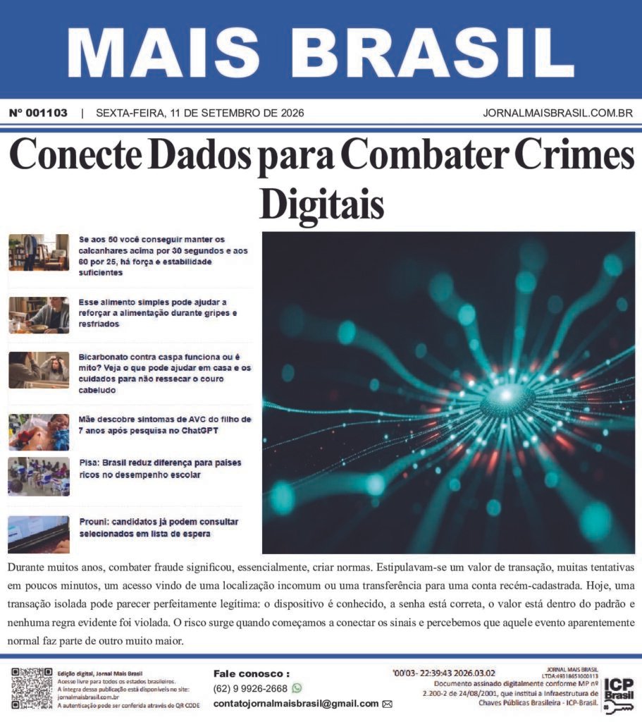 Capa da edição 001103