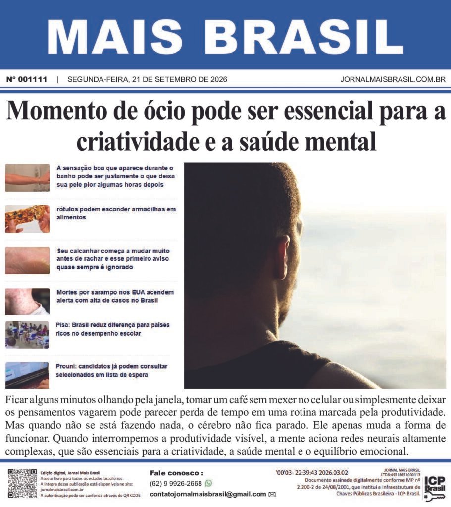 Capa da edição 001111