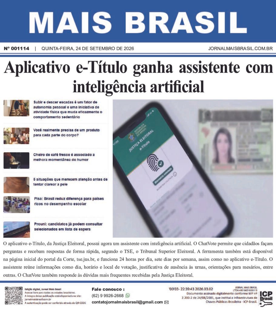 Capa da edição 001114