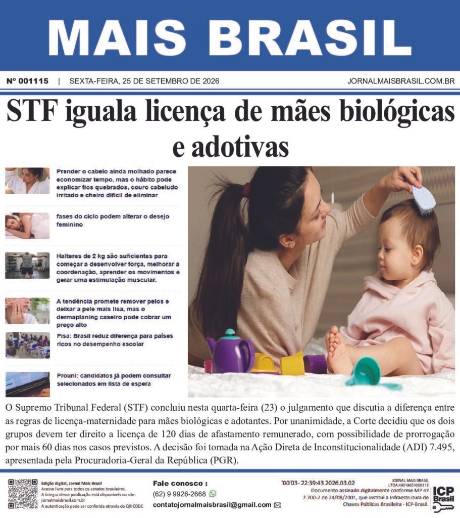 Capa da edição 001115