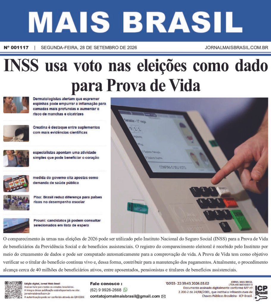 Capa da edição 001117