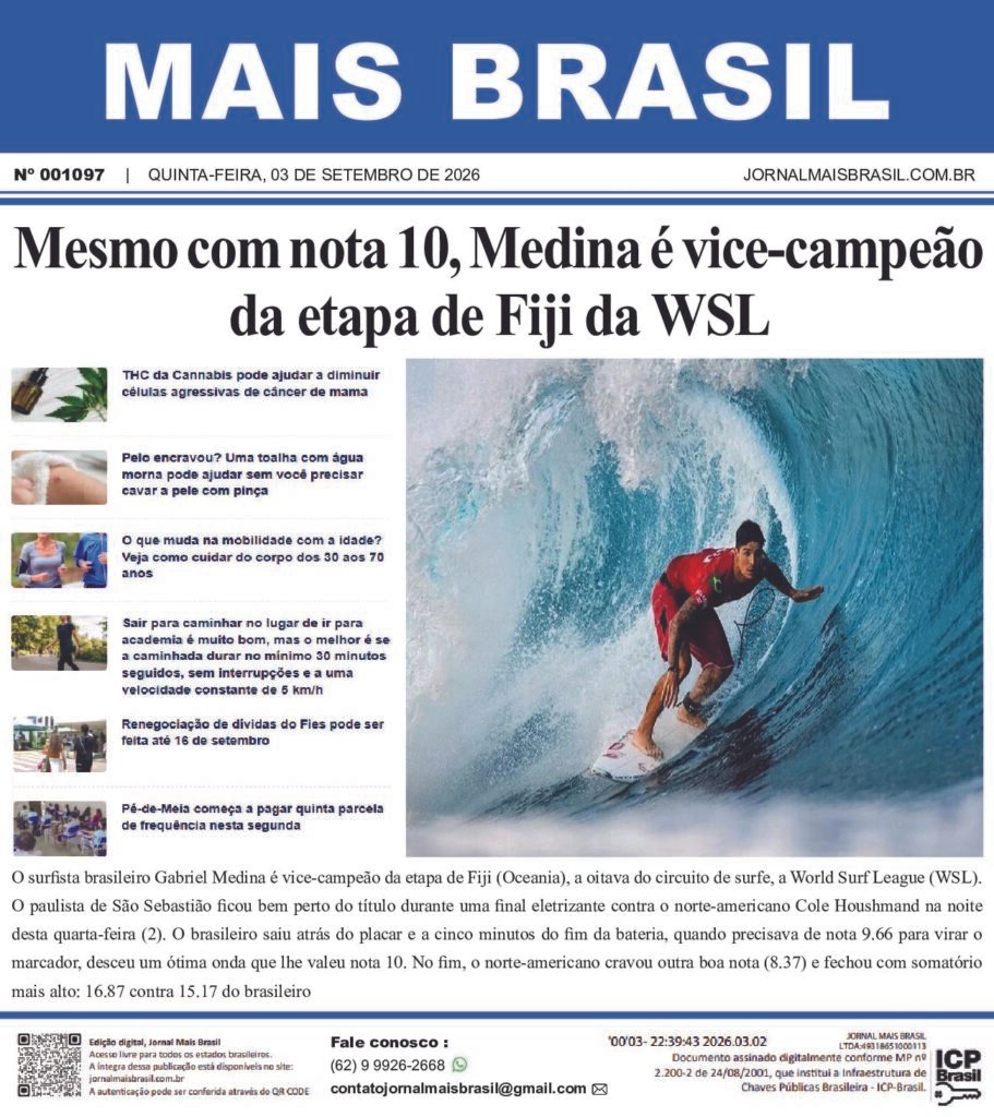 Capa da edição 001097
