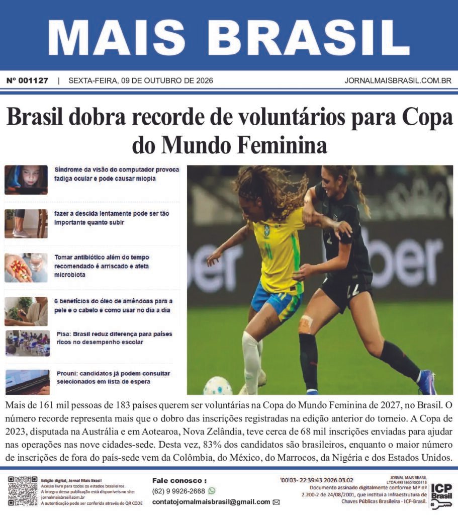 Capa da edição 001127