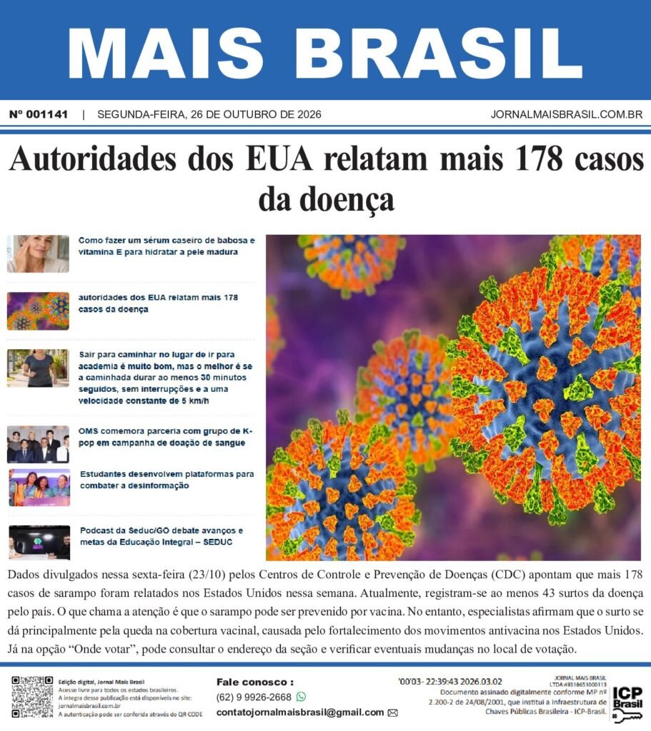 Capa da edição 001141