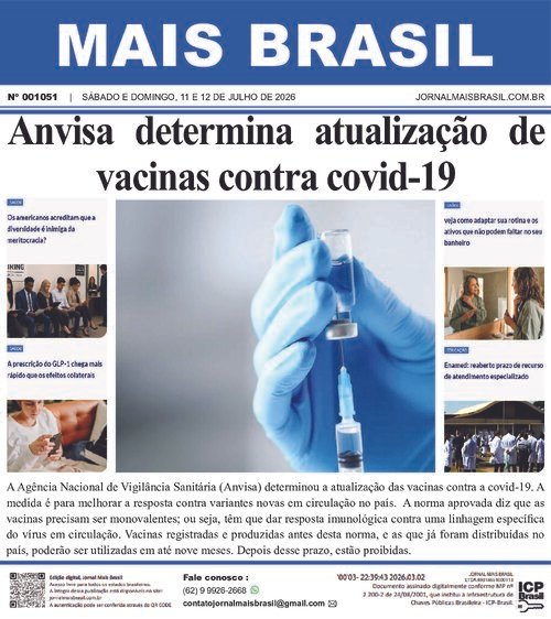 Capa da edição 001051